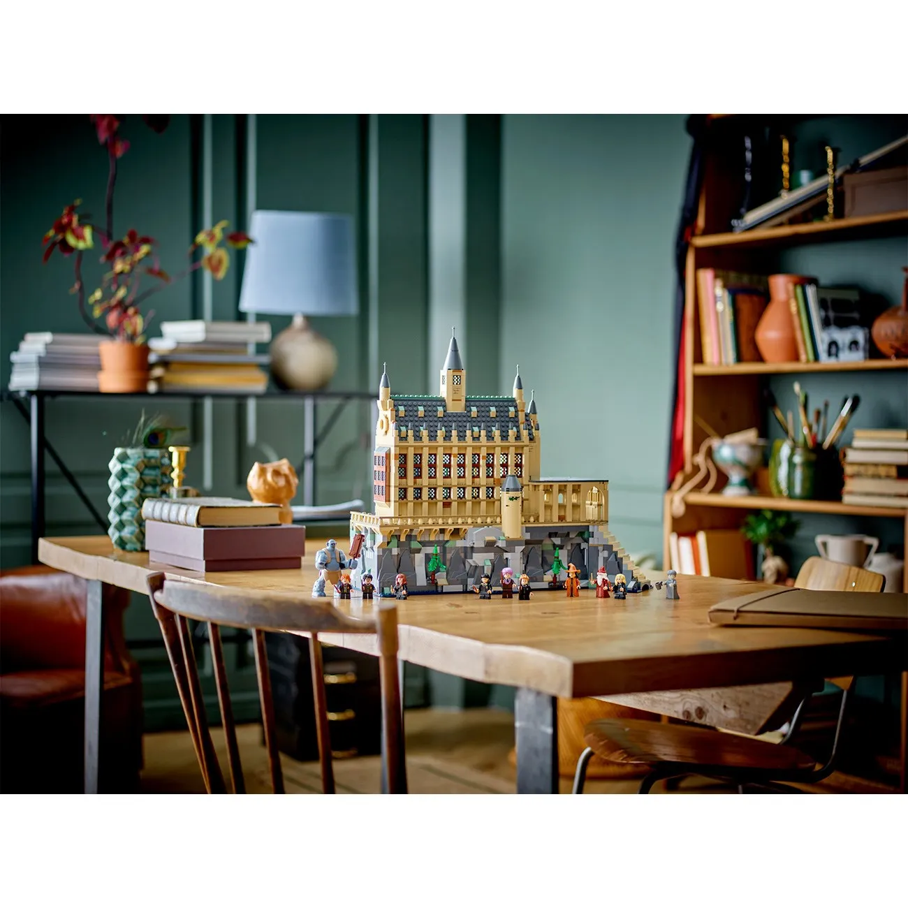 LEGO® Harry Potter™Hogwarts™ Castle: Great Hall