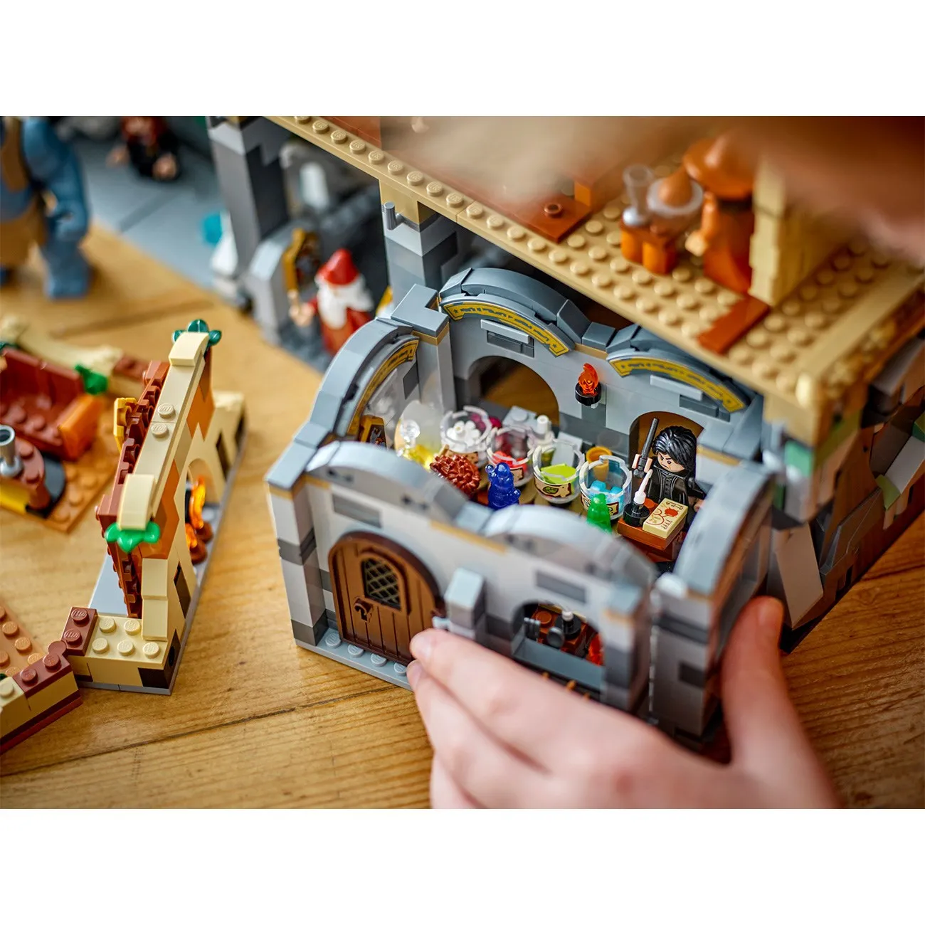 LEGO® Harry Potter™Hogwarts™ Castle: Great Hall