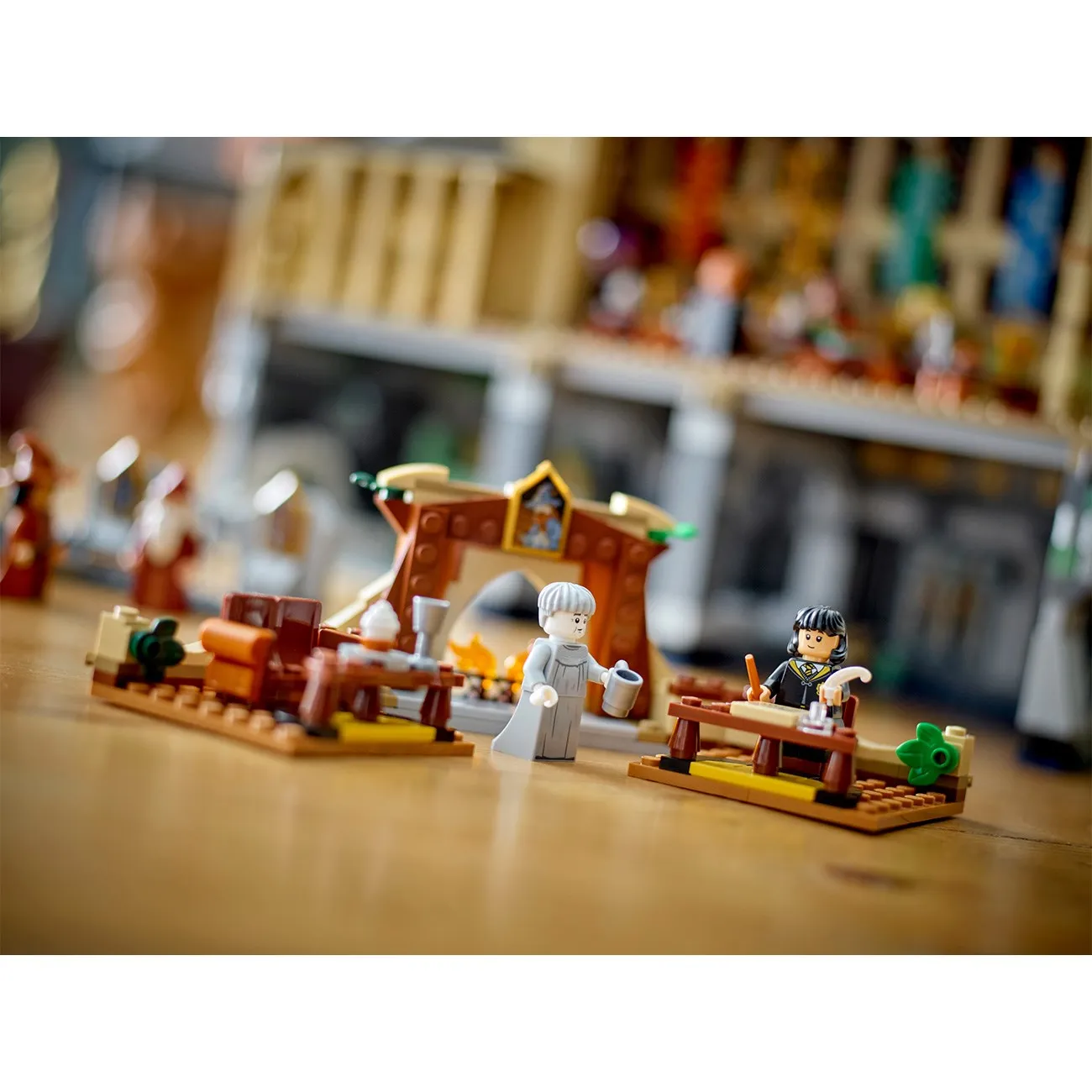 LEGO® Harry Potter™Hogwarts™ Castle: Great Hall