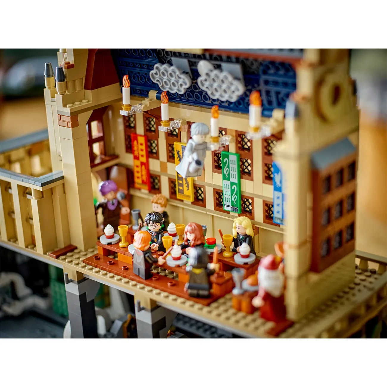 LEGO® Harry Potter™Hogwarts™ Castle: Great Hall