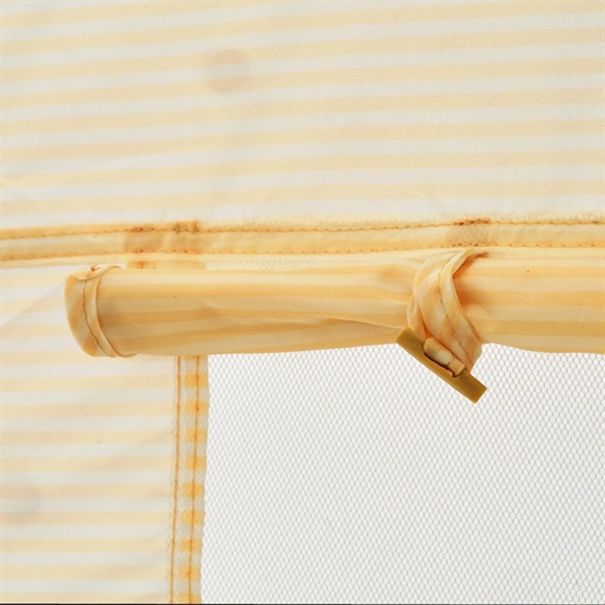 Liewood Cassie Tent Stripe Yellow Mellow Creme De La Creme