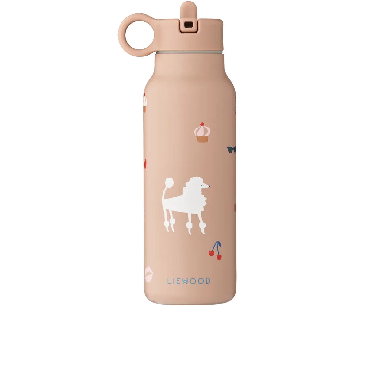 Liewood Falk Water Bottle 350ml | Paris Pale Tuscany
