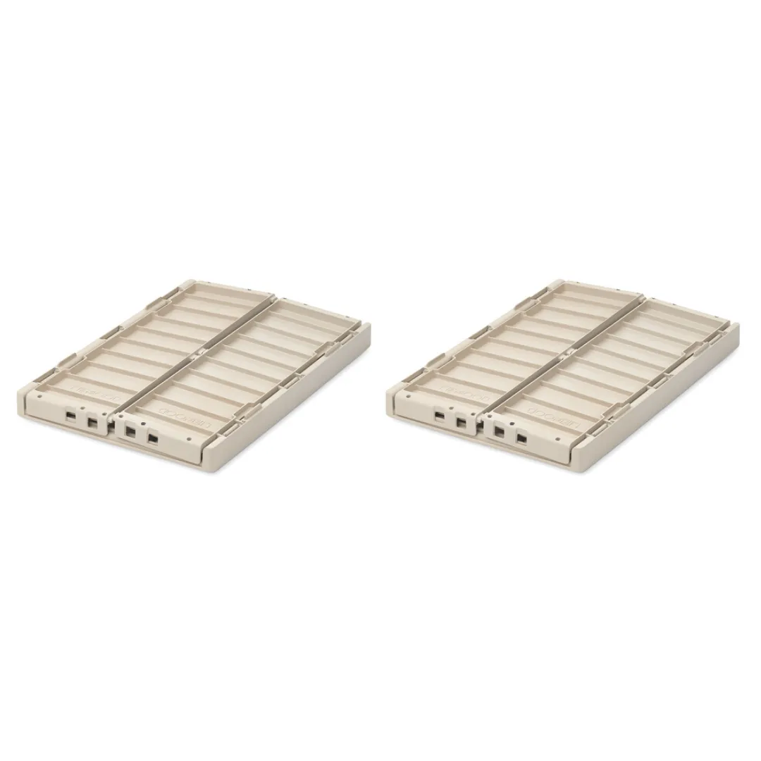 Liewood Weston Storage Box | Sandy