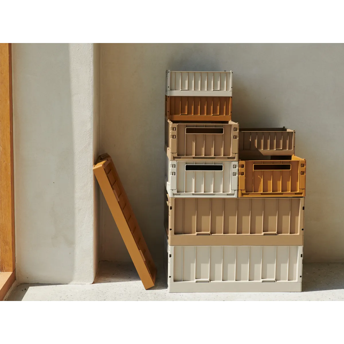 Liewood Weston Storage Box | Sandy