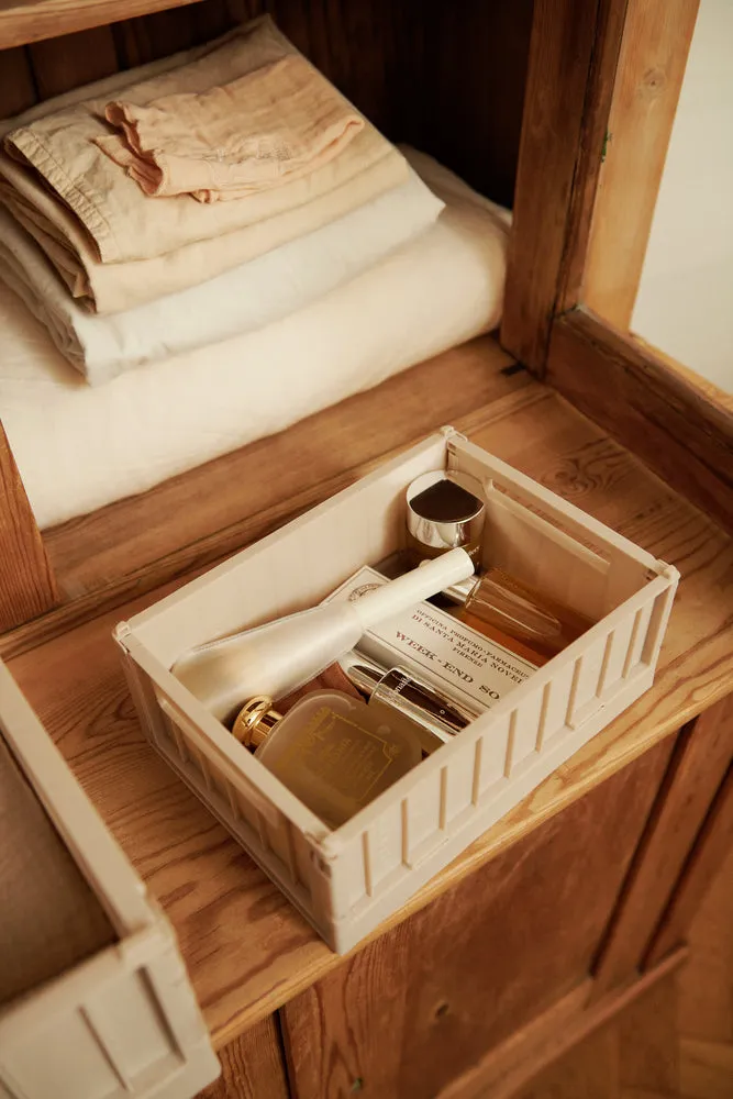 Liewood Weston Storage Box | Sandy