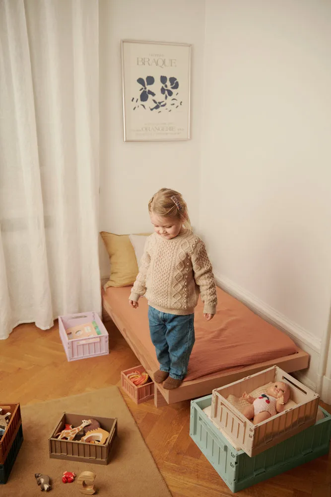 Liewood Weston Storage Box | Sandy