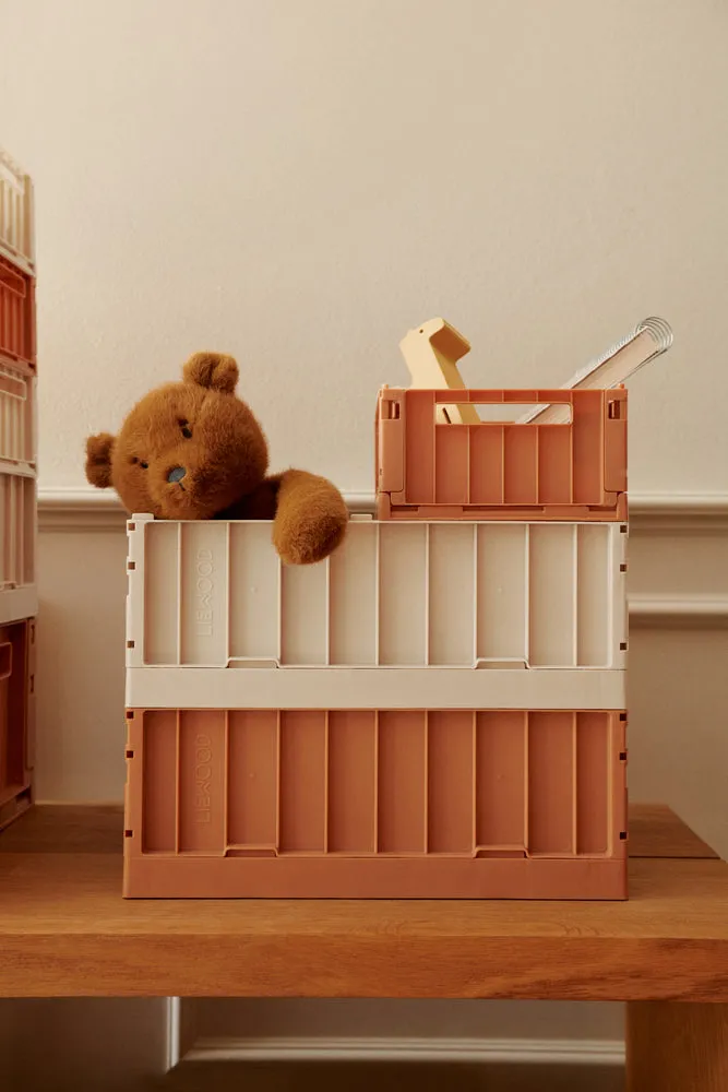Liewood Weston Storage Box | Sandy
