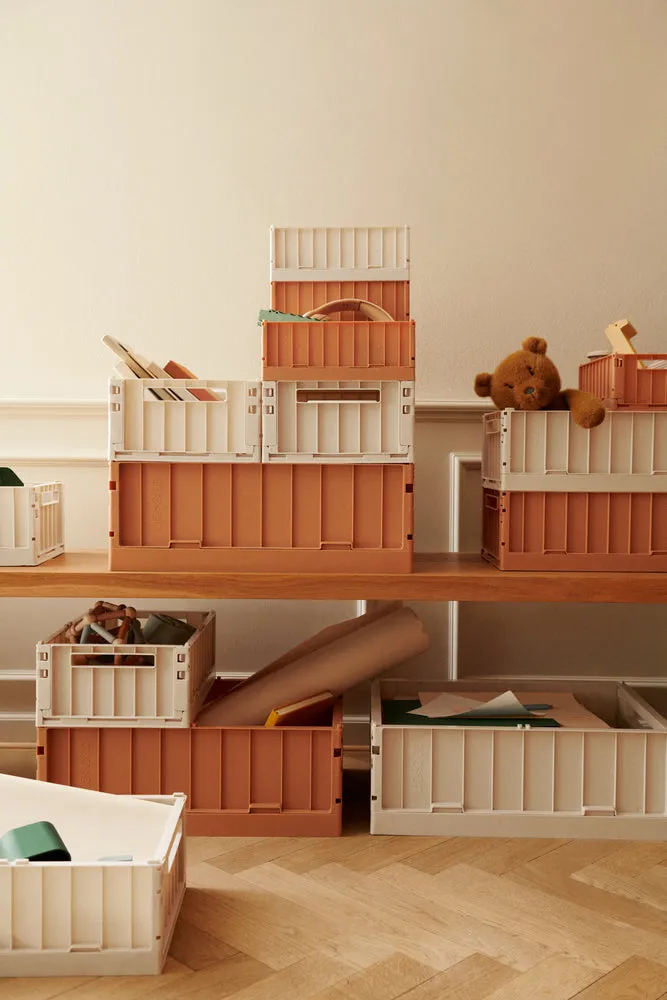 Liewood Weston Storage Box | Sandy