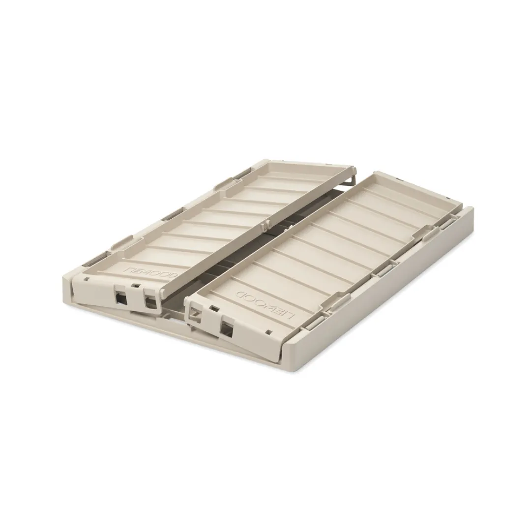 Liewood Weston Storage Box | Sandy