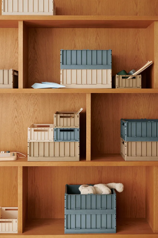 Liewood Weston Storage Box | Sandy