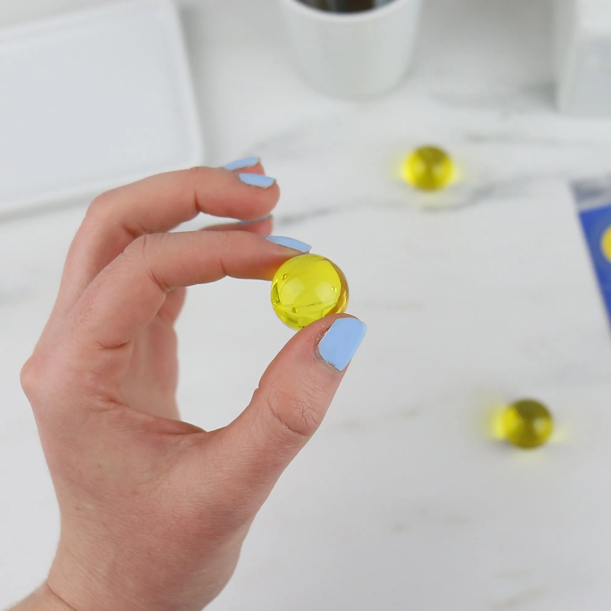 Liquid Spirit Sunshine Bath Pearls