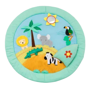 Little Big Friends Playmat Jungle