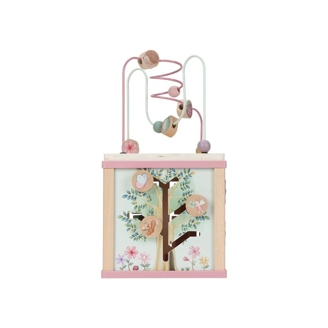 Little Dutch Activity Cube - Fairy Garden