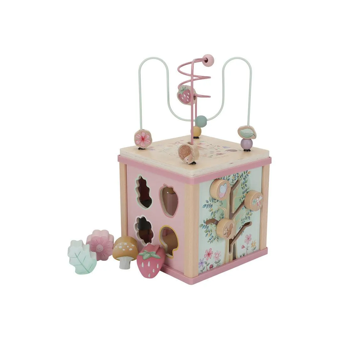 Little Dutch Activity Cube - Fairy Garden