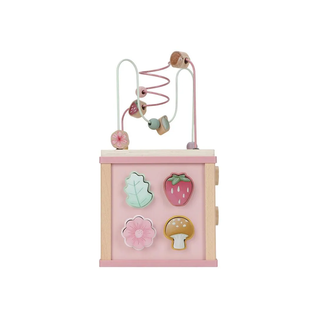 Little Dutch Activity Cube - Fairy Garden