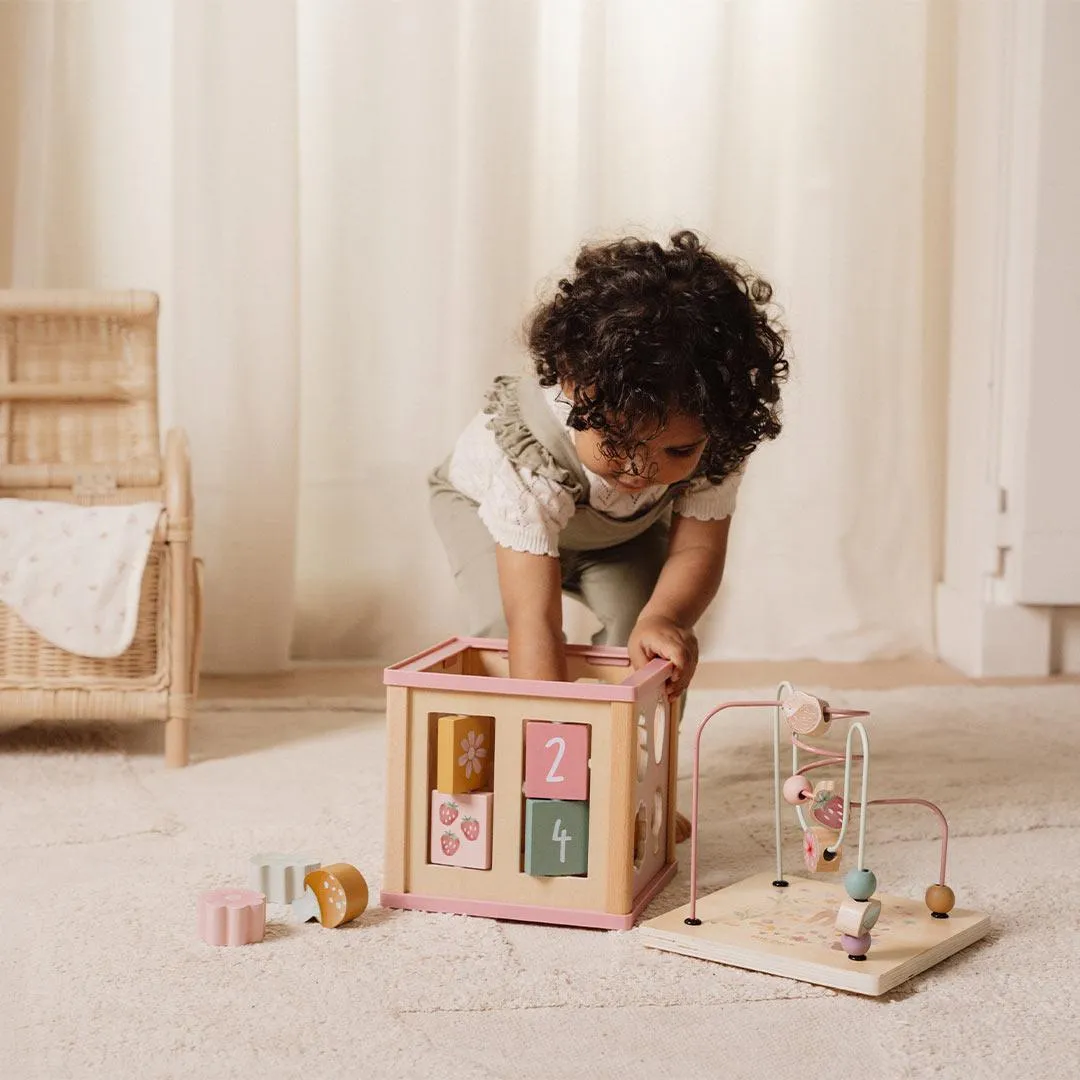 Little Dutch Activity Cube - Fairy Garden