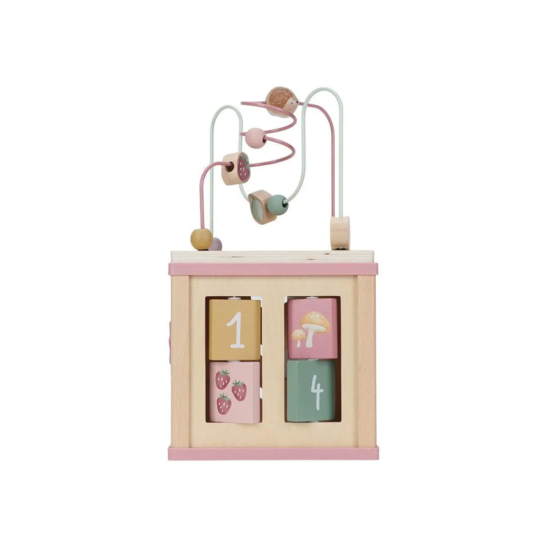 Little Dutch Activity Cube - Fairy Garden