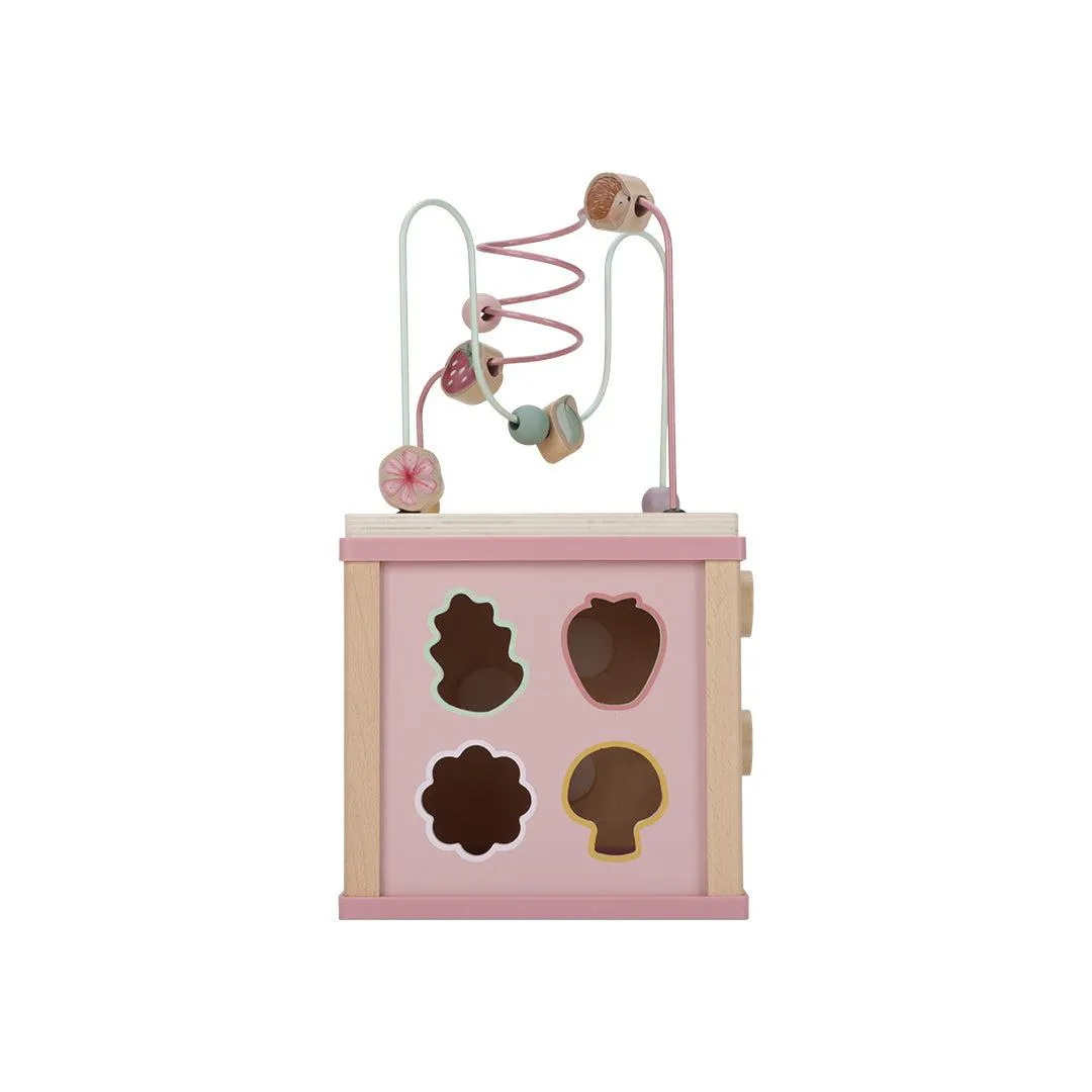 Little Dutch Activity Cube - Fairy Garden