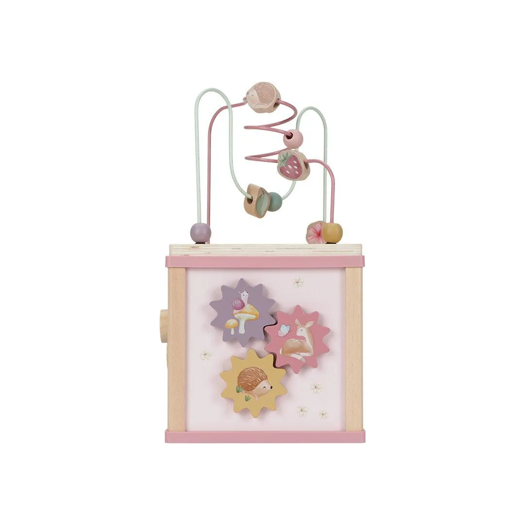 Little Dutch Activity Cube - Fairy Garden