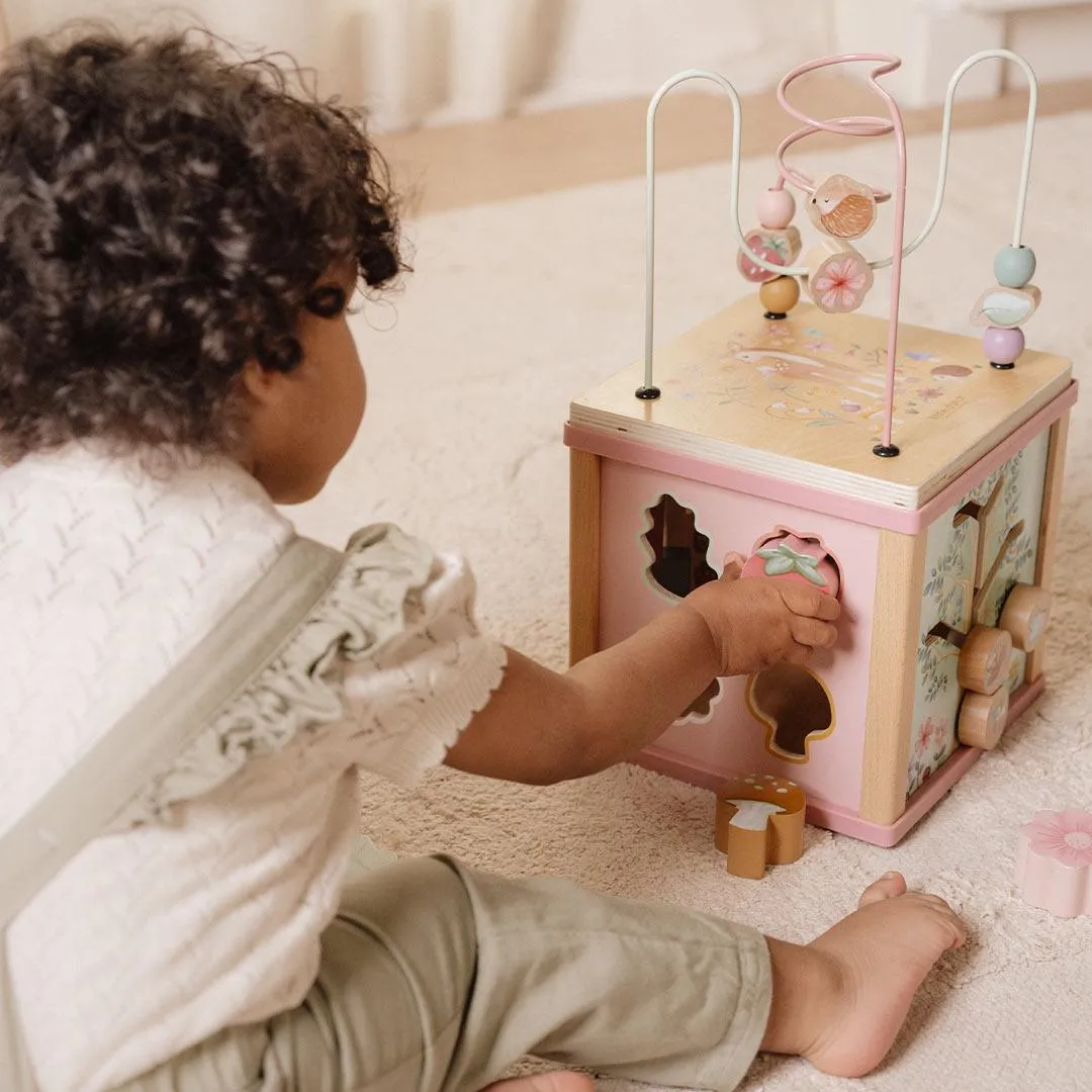 Little Dutch Activity Cube - Fairy Garden