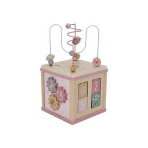 Little Dutch Activity Cube - Fairy Garden