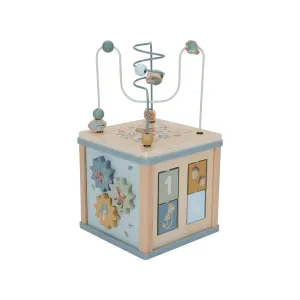 Little Dutch Activity Cube - Forest Friends