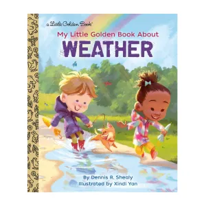 Little Golden Book - About Weather
