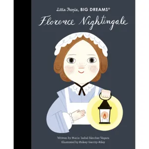 Little People, Big Dreams - Florence Nightingale