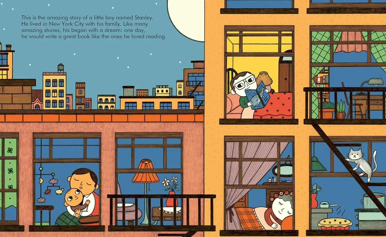 Little People, Big Dreams - Stan Lee