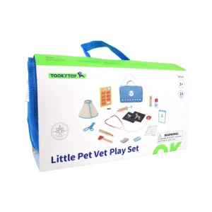 Little Pet Vet Play Set