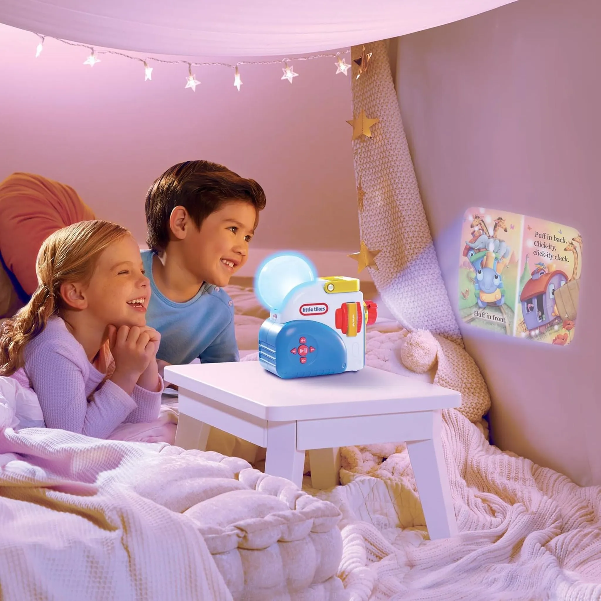Little Tikes Story Dream Huff And Puff