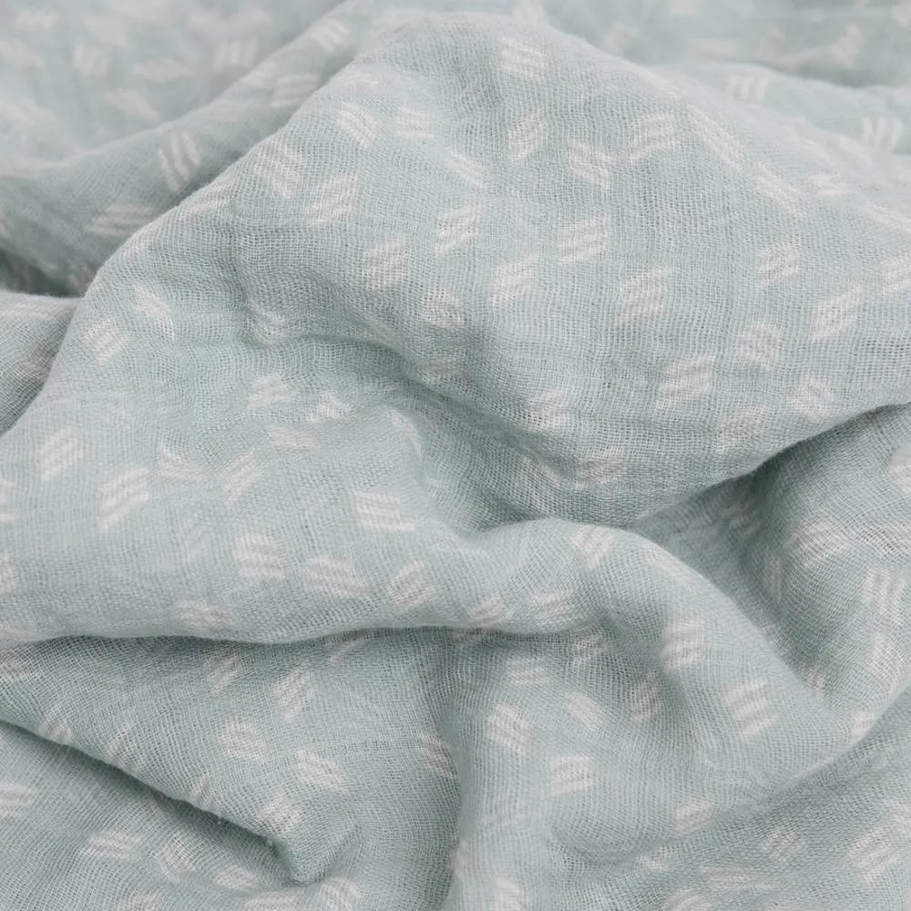 Little Unicorn 3pk Cotton Muslin Swaddle | Farmyard