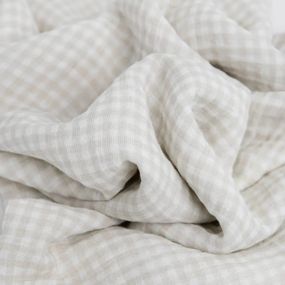 Little Unicorn 3pk Cotton Muslin Swaddle | Farmyard