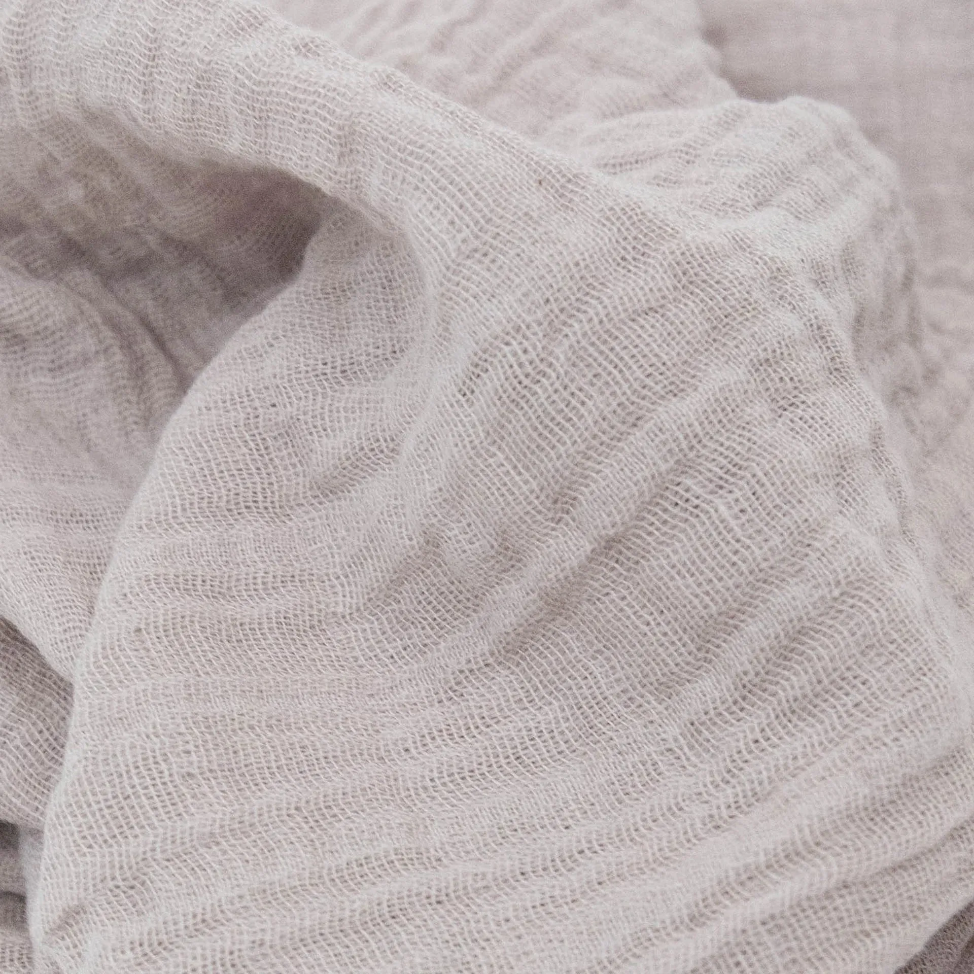 Little Unicorn Cotton Muslin Squares - 4 Pack | Fern