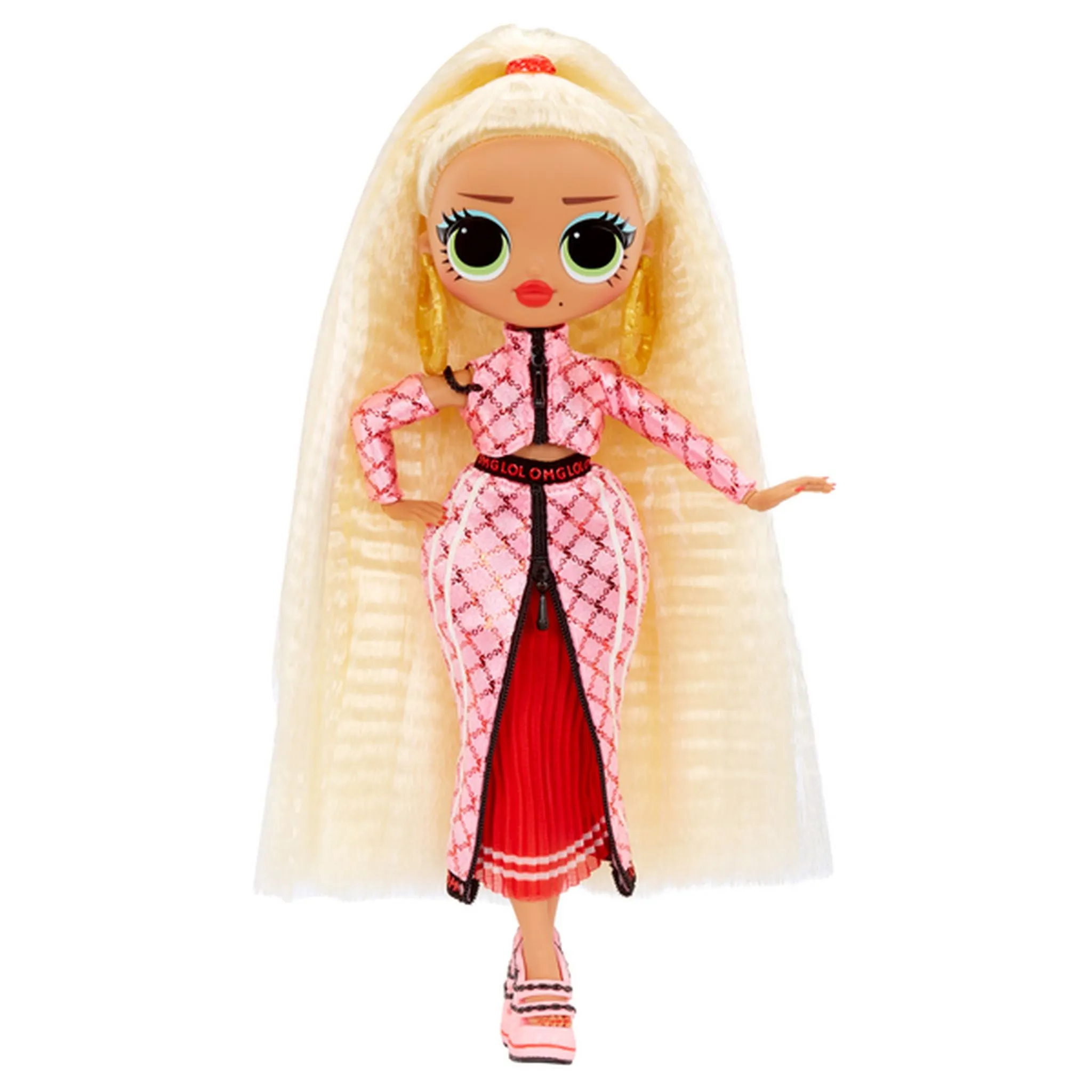 L.O.L. Surprise O.M.G Doll S4 - Swag