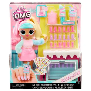 L.O.L. Surprise OMG Sweet Nails™ - Candylicious Sprinkles Shop