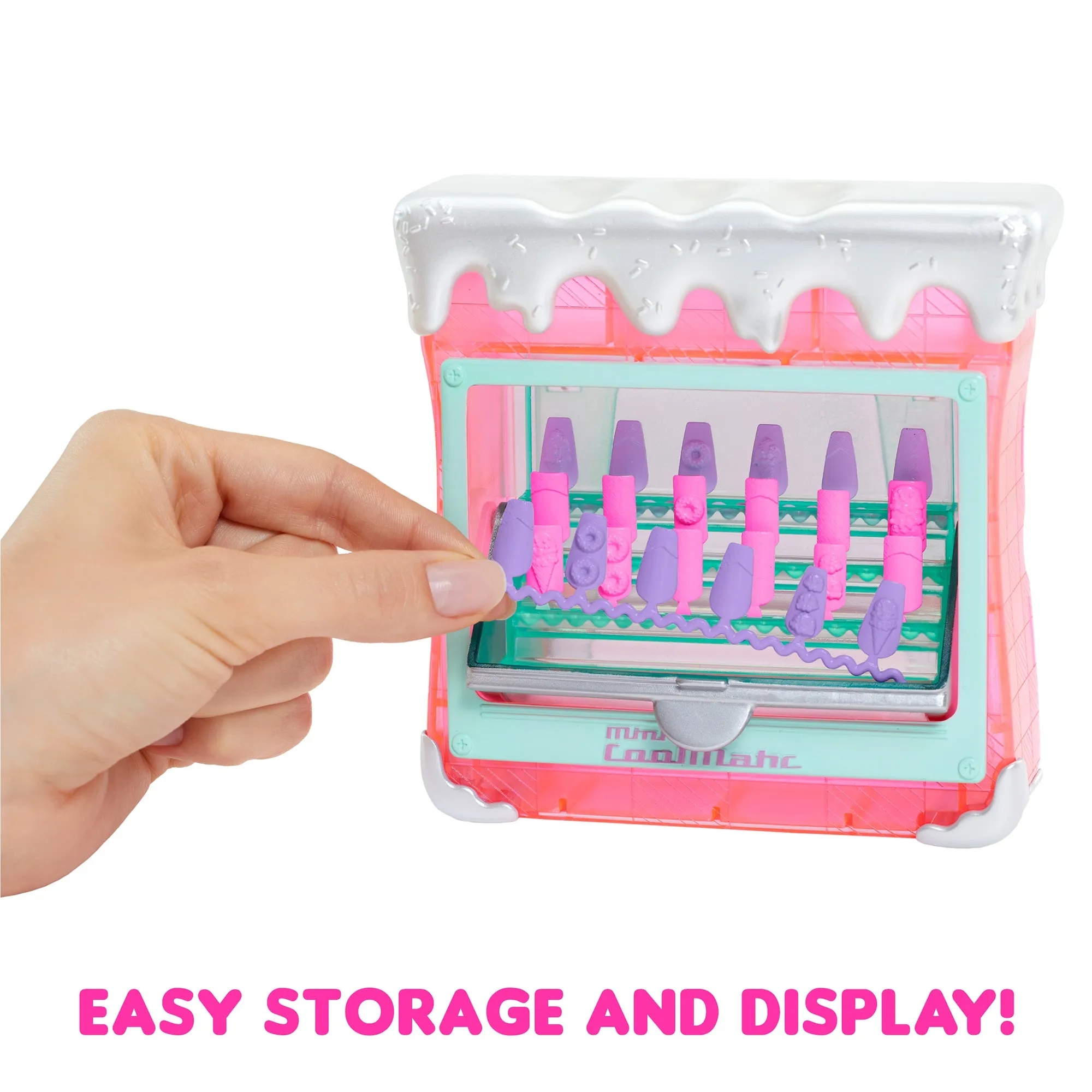 L.O.L. Surprise OMG Sweet Nails™ - Candylicious Sprinkles Shop