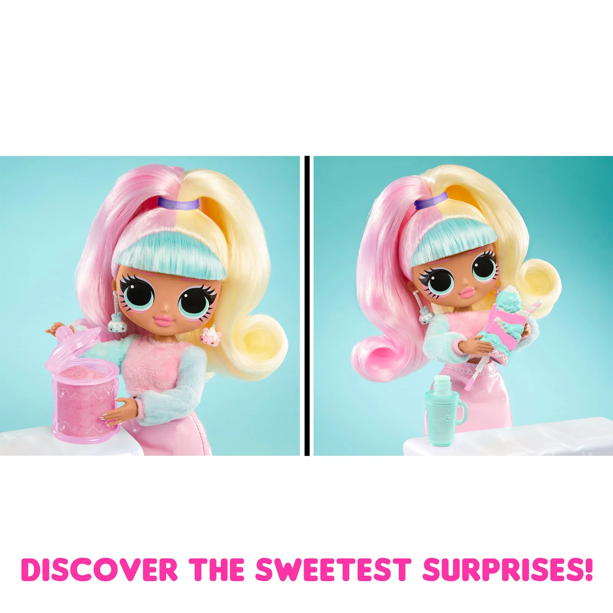L.O.L. Surprise OMG Sweet Nails™ - Candylicious Sprinkles Shop