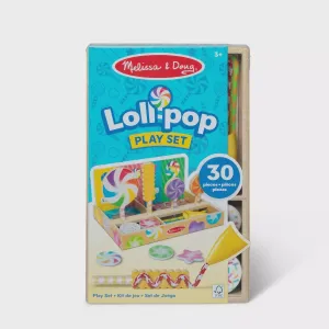 Lollipop Play Set