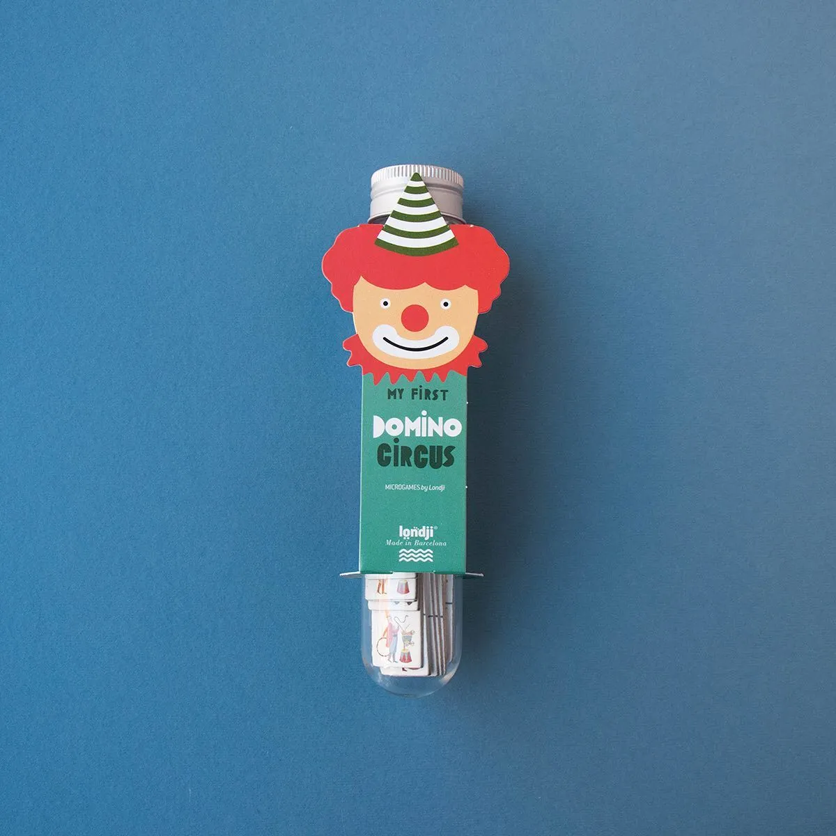 LONDJI Micro Domino, Circus
