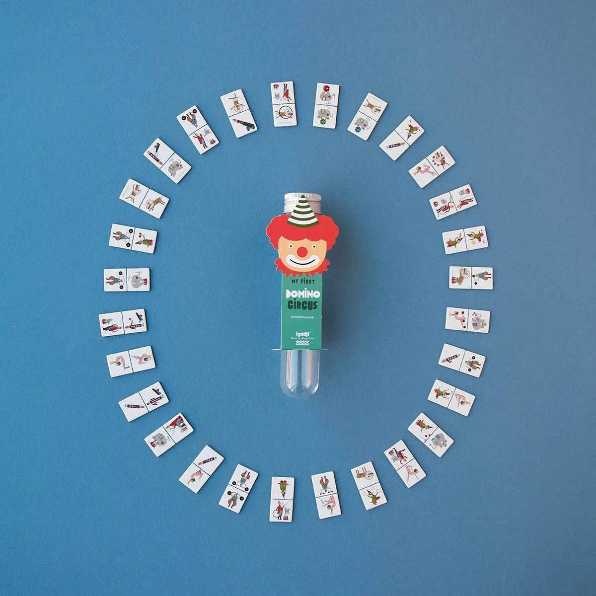 LONDJI Micro Domino, Circus