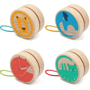 LONDJI Wooden Yoyo