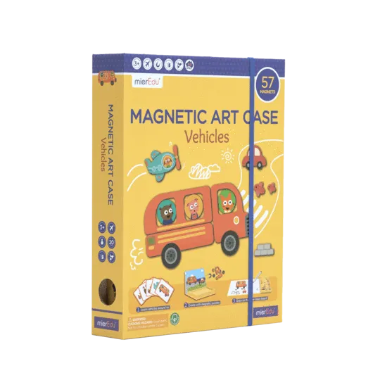 Magnetic Art Case