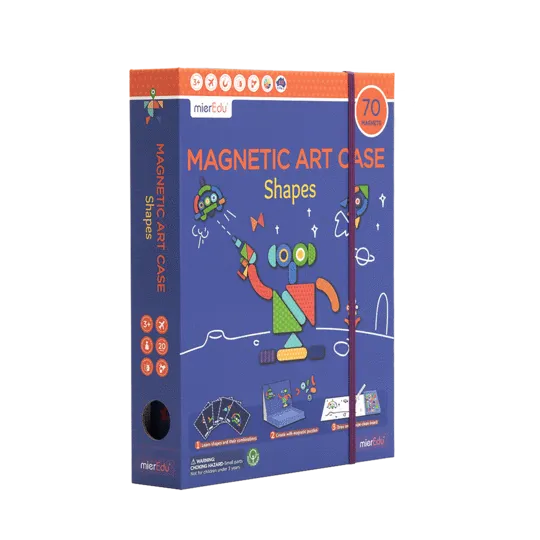 Magnetic Art Case