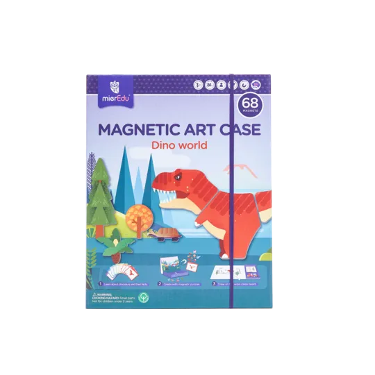 Magnetic Art Case