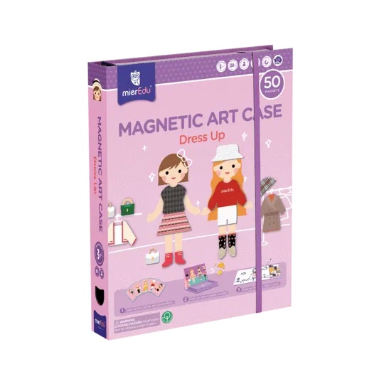 Magnetic Art Case