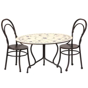 Maileg 3pcs Dining Table Set