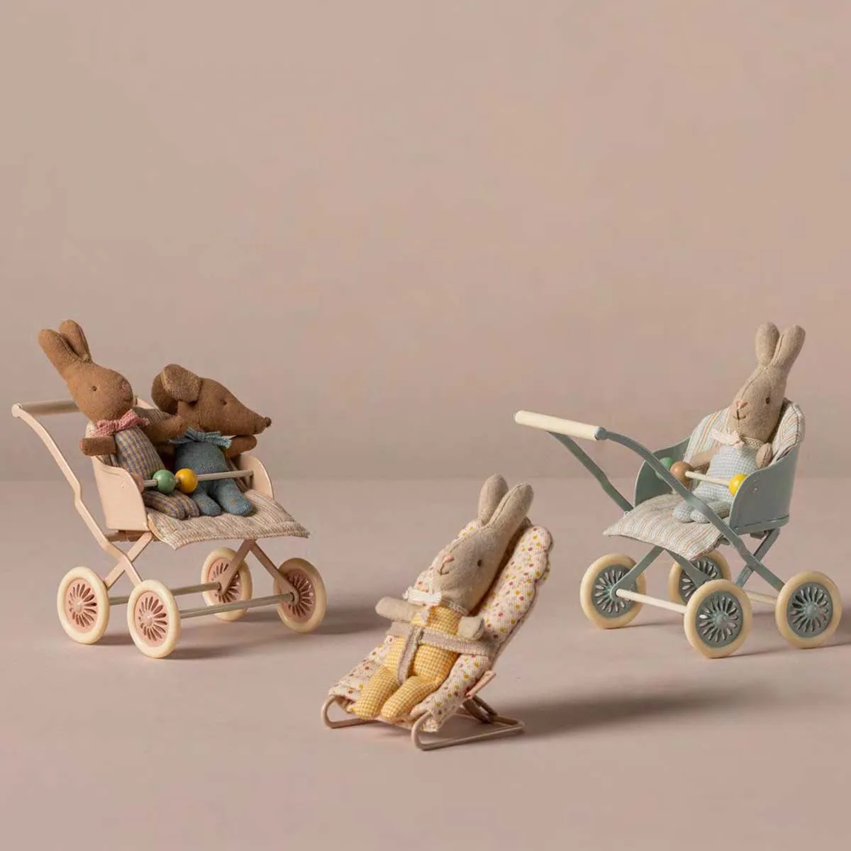 Maileg Babysitter, MY, Flower (ships in June)