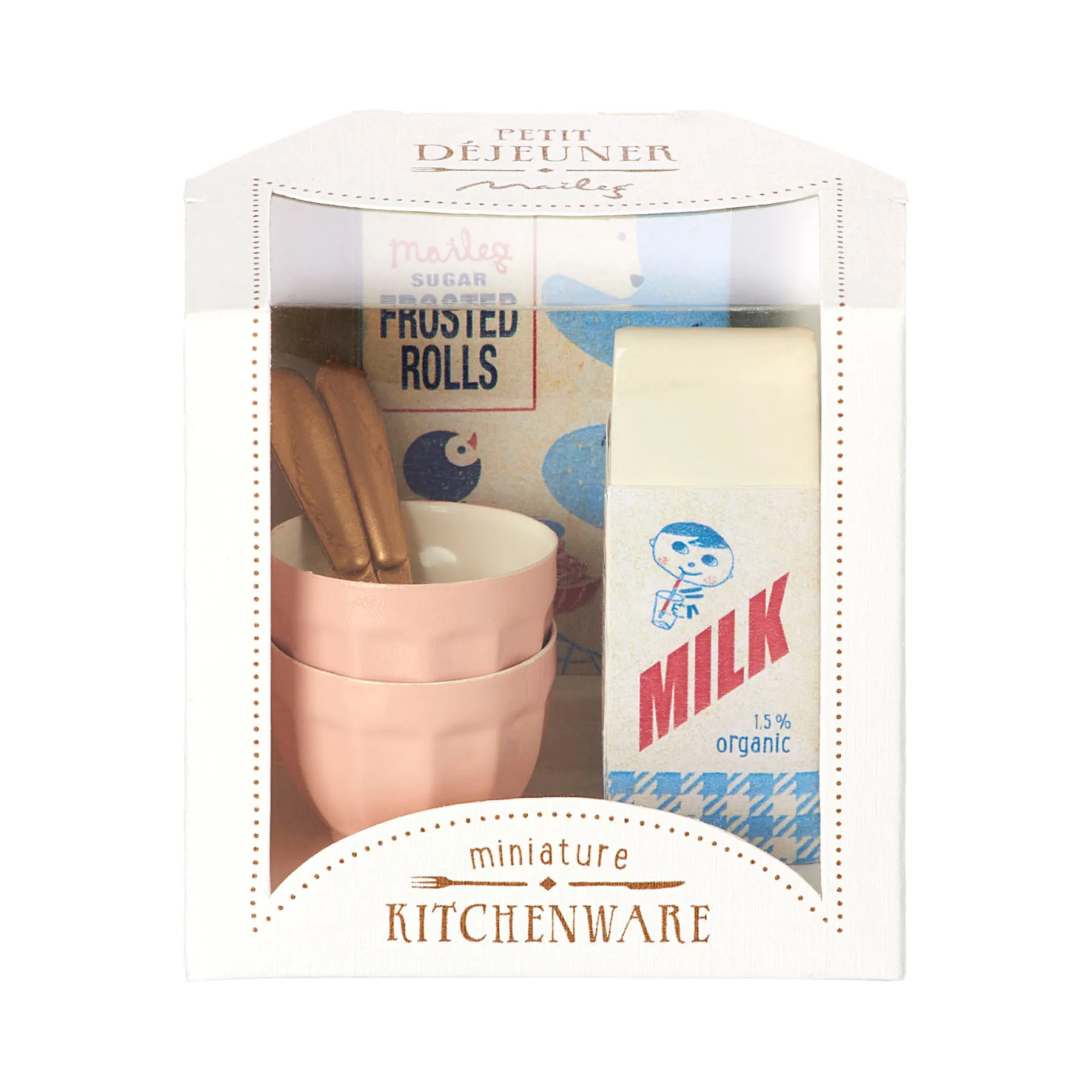Maileg Breakfast Set for Two