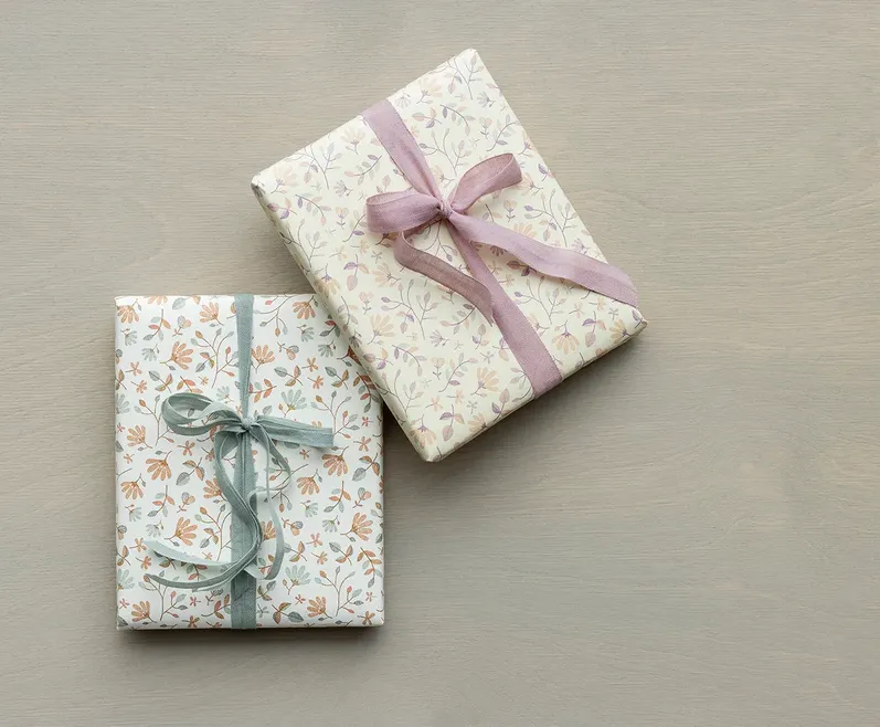 Maileg Gift Wrap Roll | Merle 10m
